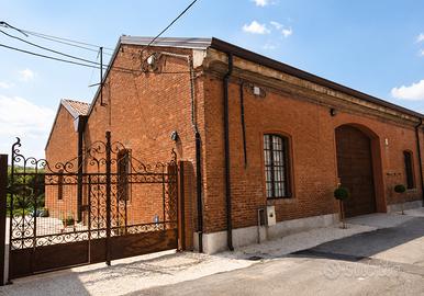 Loft Openspace di prestigio ristrutturato