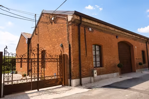 Loft Openspace di prestigio ristrutturato