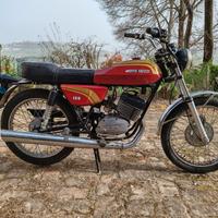 Moto Guzzi 125 TT - anno 1976 monoproprietario