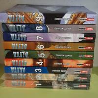 Alita 1-9