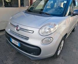 FIAT 500 L TWIN AIR KM 186.000 NEOPATENTATI