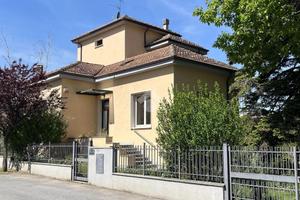 VILLA SINGOLA A GODIASCO