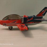 Lego Jet Acrobatico 
