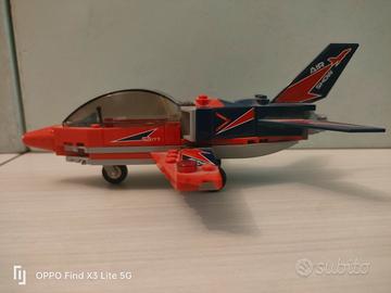 Lego Jet Acrobatico 