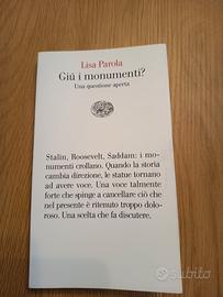 Giù i monumenti 
