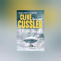 Il regno dell' oro ~ Clive Cussler