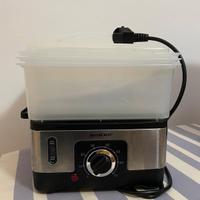 Vaporiera silvercrest