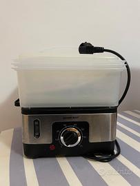 Vaporiera silvercrest