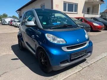 SMART FORTWO COUPE