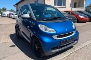 SMART FORTWO COUPE