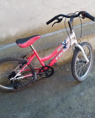bicicletta ragazxo da 20pollici