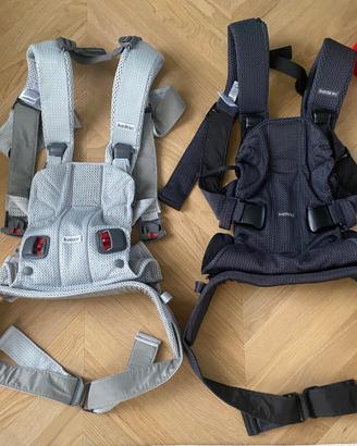 Marsupi One BabyBjorn mai utilizzati