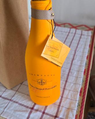 Bottiglia champagne 