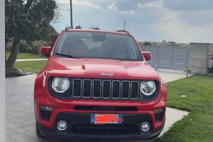 Jeep renagade Longitud