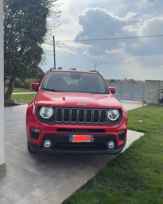 Jeep renagade Longitud