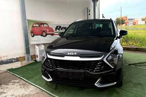 Kia Sportage 1.6 CRDi MHEV DCT Style