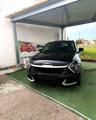 Kia Sportage 1.6 CRDi MHEV DCT Style