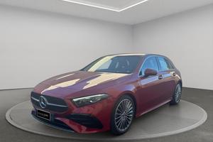 Mercedes Classe A 200 d Advanced Plus AMG Line aut