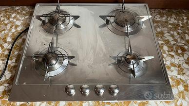 Piano cottura a gas  “Piano Design”