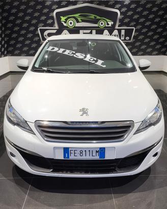 Peugeot 308 - 2016 1.6 BlueHDi 100 Cv SW