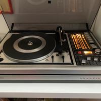 Giradischi d’epoca