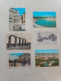 Acqui Terme, cartoline 