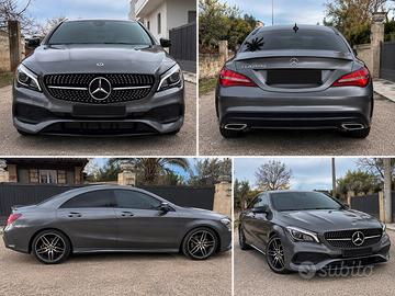 Mercedes benz Cla