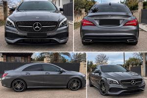 Mercedes benz Cla