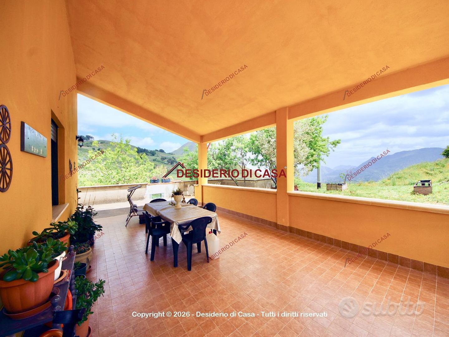 House in Monreale, Pioppo - Vista 4