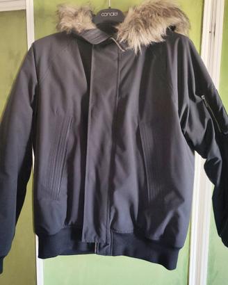 Giubbotto GAP originale imbottito con cappuccio