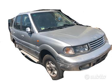 PARTI USATI TATA SAFARI 2.0 DIESEL 2004