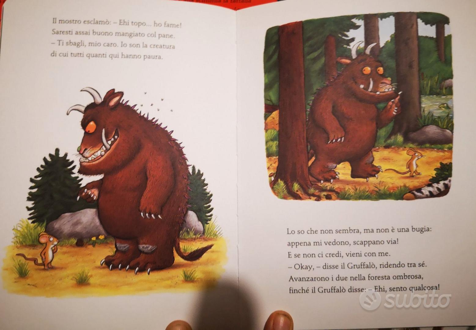 Libri x bambini Albumini - Libri e Riviste In vendita a Torino