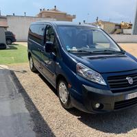 Fiat Scudo 2.0 MJT 8 posti (M1) gancio traino