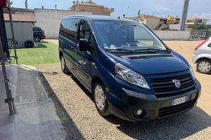 Fiat Scudo 2.0 MJT 8 posti (M1) gancio traino