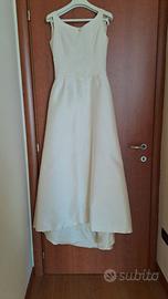 ABITO DA SPOSA VINTAGE