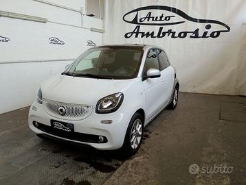 smart forfour 70 1.0 twinamic Tua da 149,00 ...