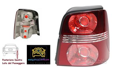 FARO FANALE FANALINO POSTERIORE PER VW TOURAN 2007