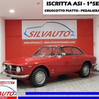 Alfa Romeo Spider Duetto II Coda Tronca GT 1300 JU