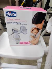Tiralatte manuale  chicco 