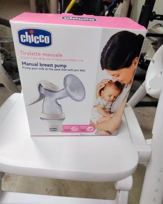 Tiralatte manuale  chicco 