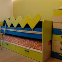 Cameretta bambini e ragazzi