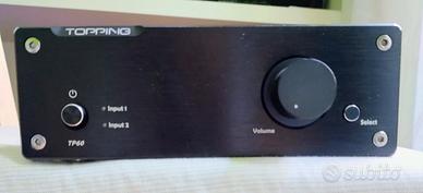 Topping TP60 amplificatore integrato Ribasso 