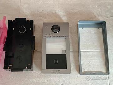 Videocitofono IP Hikvision DS-KV8113-WME1(C) Wi-Fi