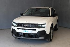 Jeep avenger 1.2 Turbo E-Hybrid 110cv eDCT6 Altitu