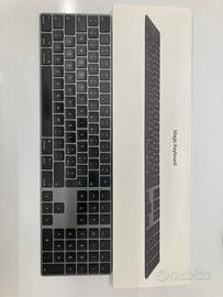 Apple Tastiera Magic Keyboard space grey