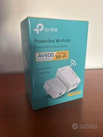Power Line wifi kit - Estensore WiFi