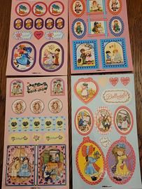 adesivi vintage dollydolly