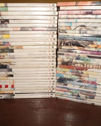 FUMETTI KEN PARKER SERIE ORO