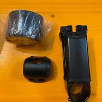 Attacco manubrio scott addict