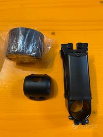 Attacco manubrio scott addict